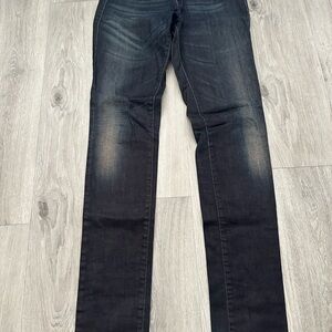 Diesel Livier 882P w29 Women's Super Slim Skinny Jeans/Leggings Stretch EUC